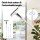 Giantz 136cm Extendable Window Cleaner with Spray Tank 3 Microfibre Pads 30cm Squeegee for Home Car Mirrors