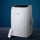 Devanti Portable Air Conditioner, White, 12000BTU, Energy-Efficient, Quiet, 3-in-1 Cooling with Remote & Timer