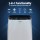 Devanti Portable Air Conditioner with WiFi Control, 7000 BTU, White - Quiet, Energy-Efficient 3-in-1 Cooling Solution