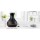 Devanti 4-in-1 Aroma Diffuser 400ml Dark Wood, Ultrasonic Humidifier, Purifier, 7-Colour LED, Remote Control