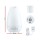 Devanti Ultrasonic Essential Oil Diffuser 300ml Aromatherapy Cool Mist Humidifier ABS PP LED 14-Colour Light Timer
