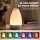 Devanti Ultrasonic Essential Oil Diffuser 300ml Aromatherapy Cool Mist Humidifier ABS PP LED 14-Colour Light Timer