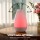 Devanti Ultrasonic Essential Oil Diffuser 300ml Aromatherapy Cool Mist Humidifier ABS PP LED 14-Colour Light Timer