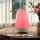Devanti 300ml Ultrasonic Essential Oil Diffuser Tulip Design Cool Mist Humidifier with 14-Colour LED Night Light