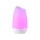 Devanti 300ml Ultrasonic Essential Oil Diffuser Tulip Design Cool Mist Humidifier with 14-Colour LED Night Light