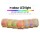 Devanti 400ml Ultrasonic Aroma Diffuser Woodgrain – 4-in-1 Humidifier, Purifier, Night Light with Remote, 7 LED Colours