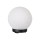 Devanti Ultrasonic Aroma Diffuser Moon Lamp 200ml - 7-Colour LED, 2 Mist Modes, Whisper-Quiet, Waterless Auto-Off
