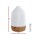Devanti Ultrasonic Aroma Diffuser 100ml - 7-Colour LED, USB Power, ABS & PP, Whisper-Quiet, Waterless Auto-Off, 4-in-