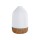 Devanti Ultrasonic Aroma Diffuser 100ml - 7-Colour LED, USB Power, ABS & PP, Whisper-Quiet, Waterless Auto-Off, 4-in-