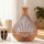 Devanti Ultrasonic Aroma Diffuser 400ml, LED, Wood Grain, 3 Mist Modes, Quiet Operation, Aromatherapy Humidifier