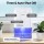 Devanti 1400ml Portable Dehumidifier Quiet Sleep Mode Timer Auto‑Off 7‑Colour Lamp Up to 280sq.ft 330ml/day