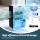 Devanti 2000ml Portable Dehumidifier 1000ml/day Quiet Sleep Mode Remote LED Touch Panel Auto-Drain 1.5m Hose