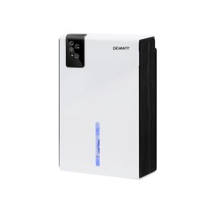 Devanti 2000ml Portable Dehumidifier 1000ml/day Quiet Sleep Mode Remote LED Touch Panel Auto-Drain 1.5m Hose Devanti 2000ml Portable Dehumidifier 1000ml/day Quiet Sleep Mode Remote LED Touch Panel Auto-Drain 1.5m Hose