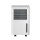 Devanti Dehumidifier and Air Purifier, Plastic, 12L/Day, White, Quiet Operation, LED Display, Washable Filter, Portable