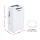 Devanti 16L/Day Dehumidifier Portable with 5.5L Tank Clothes Drying Mode 195m³/h Airflow R290 Quiet Operation