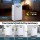 Devanti 16L/Day Dehumidifier Portable with 5.5L Tank Clothes Drying Mode 195m³/h Airflow R290 Quiet Operation