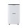 Devanti 20L Dehumidifier Air Purifier, White – 3-in-1 Dehumidifier, Fan & Clothes Dryer with 6.5L Tank & Timer