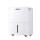 Devanti 30L/Day Dehumidifier Home Air Dryer with 4.7L Tank, 4 Modes, Sleep Timer, Quiet Operation, Portable, White ABS