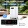 Devanti 70L/Day Commercial Dehumidifier 8.5L Tank 350m³/h Airflow Quiet 47dB Touch Controls Casters Clothes Drying