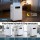 Devanti 70L/Day Commercial Dehumidifier 8.5L Tank 350m³/h Airflow Quiet 47dB Touch Controls Casters Clothes Drying