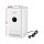 Devanti 3.5L Ultrasonic Humidifier and Air Purifier Top Fill Auto Humidity Sensor 300ml/h White 28W 41dB