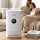 Devanti 3.5L Ultrasonic Humidifier and Air Purifier Top Fill Auto Humidity Sensor 300ml/h White 28W 41dB