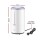 Devanti 4L Ultrasonic Humidifier and Aroma Diffuser Top Fill 250ml/hr Quiet Bedroom 360° Nozzle White