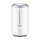 Devanti 4L Ultrasonic Humidifier and Aroma Diffuser Top Fill 250ml/hr Quiet Bedroom 360° Nozzle White