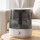 Devanti 6L Ultrasonic Humidifier and Aroma Diffuser Top Fill Quiet 160ml/h Adjustable Mist Night Light