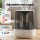 Devanti 6L Ultrasonic Humidifier and Aroma Diffuser Top Fill Quiet 160ml/h Adjustable Mist Night Light