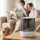 Devanti 6L Ultrasonic Humidifier and Aroma Diffuser Top Fill Quiet 160ml/h Adjustable Mist Night Light