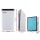 Devanti Air Purifier 4-Stage HEPA | 99.97% Allergen Removal | Built-in Ioniser | Remote Control | 20-30m² Coverage