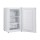 Devanti 81L Upright Freezer Fridge White - Compact, Quiet, Energy-Efficient with Fast-Freezing & Adjustable Temperature