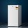 Devanti 81L Upright Freezer Fridge White - Compact, Quiet, Energy-Efficient with Fast-Freezing & Adjustable Temperature
