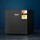 Devanti Bar Fridge Black, 48L - Portable, Energy-Efficient, Indoor/Outdoor Use, 6 Temp Levels, Eco-Friendly