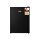 Devanti 70L Black Bar Fridge - Portable, Energy-Efficient, Eco-Friendly with Chiller Compartment, 6 Temp Levels