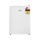 Devanti Portable Mini Bar Fridge, 70L, White - Energy Efficient, Adjustable Temperature, Ideal for Small Spaces