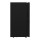 Devanti Wine Fridge Cooler, Black, 34 Bottles, 80L, Compression Cooling, UV-Resistant Glass, Touch Control
