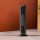 Devanti Ceramic Tower Heater, ABS & Metal, 18x18x54cm, Black - 2000W Rapid Heating, Energy-Saving, Safety Features
