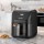 Devanti 5L Air Fryer, 1500W with LCD Touch, 8 Cooking Modes, Auto-Off, Timer, Non-Stick, 360° Airflow,
