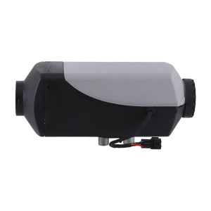 Giantz Diesel Air Heater 12V 5KW with LCD, 10L Tank, Remote Control, Low Noise for RV, Car, Bus, Boat