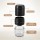Devanti USB‑C Rechargeable Portable Coffee Grinder 40 Grind Settings Ceramic Head Black 19cm x 8cm Repurpose able