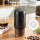 Devanti USB‑C Rechargeable Portable Coffee Grinder 40 Grind Settings Ceramic Head Black 19cm x 8cm Repurpose able