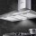Devanti 900mm Stainless Steel Range Hood - Powerful 3-Speed, LED Lighting, 5-Layer Filters, Adjustable Wall Mount