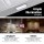Devanti 900mm Stainless Steel Range Hood - Powerful 3-Speed, LED Lighting, 5-Layer Filters, Adjustable Wall Mount