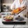 Devanti 2 Hobs Ceramic Cooktop 2400W Infrared Knob Control Black Glass 50x33x7cm Easy Clean 2 Zone Electric