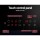 Devanti Electric Ceramic Cooktop, Black Glass, 77cm, 6 Zones, Touch Control, Safety Features, 6600W Power