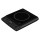 Devanti Induction Cooktop, Black Ceramic Glass, 30cm Portable Cooker, 10 Power Levels, 6 Cooking Modes, LED Display