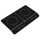 Devanti Induction Cooktop, Black Ceramic Glass, 60cm, Portable Cooker with 2 Zones, Touch Control, 3500W Power