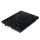 Devanti Electric Ceramic Cooktop, Black Glass, 30cm - 5 Modes, Touch Controls, Child Lock, 2000W, Safety Features